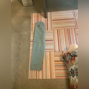 Huf Light blue baggy jeans